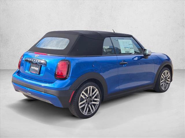 Certified 2026 MINI Cooper Convertible FWD video 2