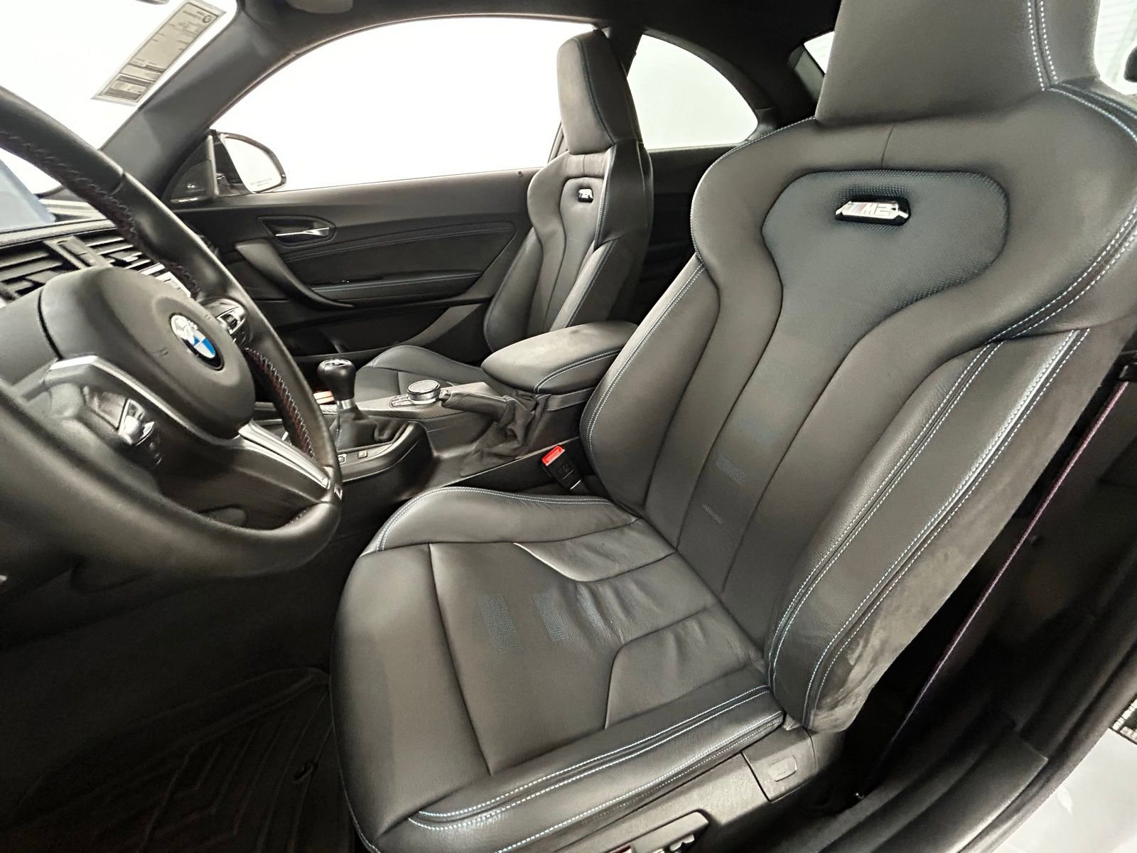 Used 2021 BMW M2 Competition w/ Executive Package RWD image 31