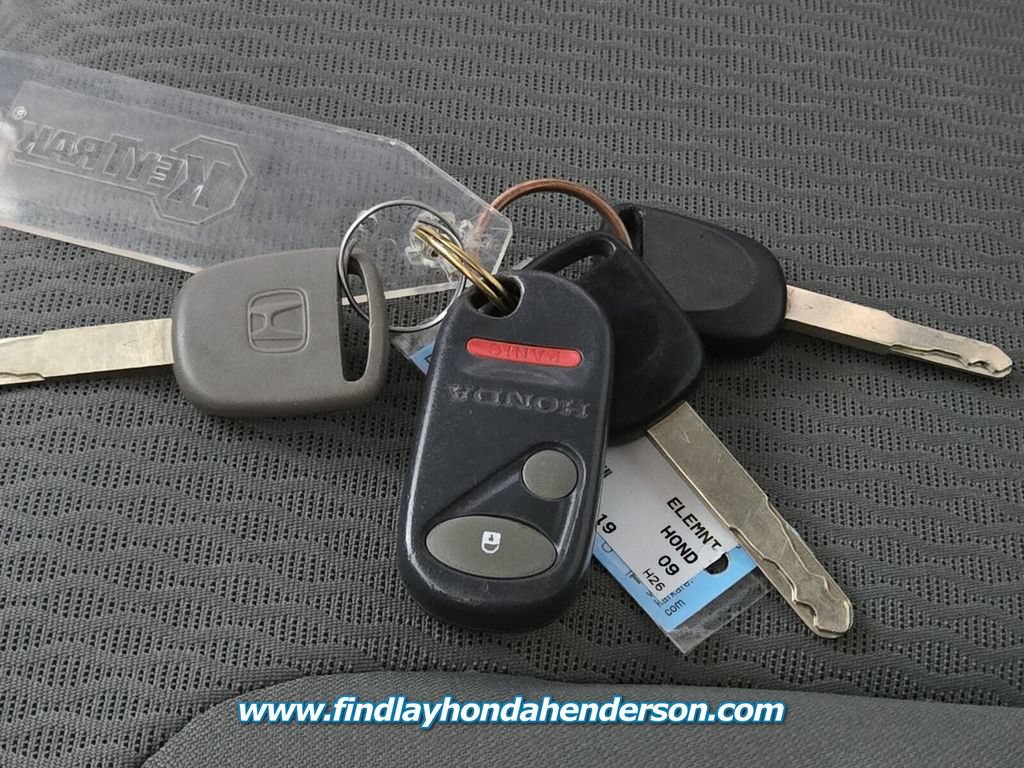 Used 2009 Honda Element EX image 31