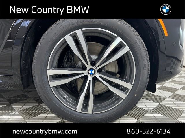 New 2026 BMW X7 xDrive40i w/ M Sport Package image 9