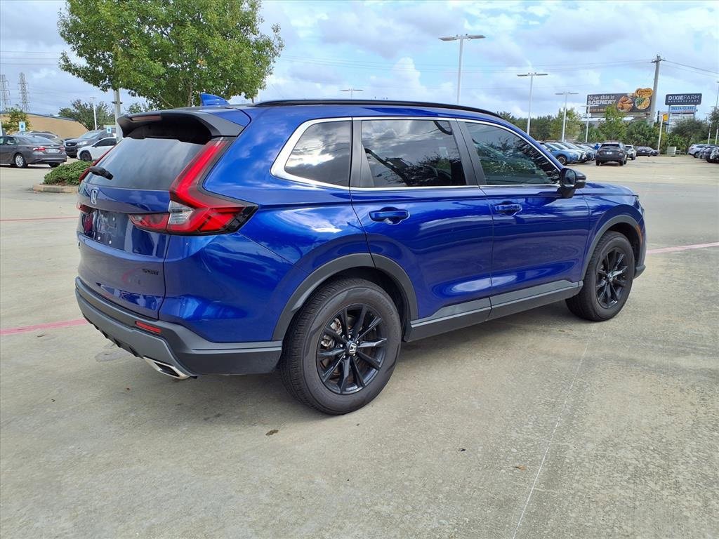 Used 2023 Honda CR-V Sport image 24