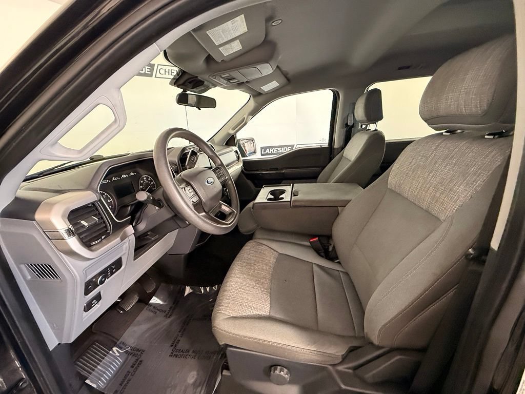 Used 2021 Ford F150 XLT w/ XTR Package AWD/4WD image 19