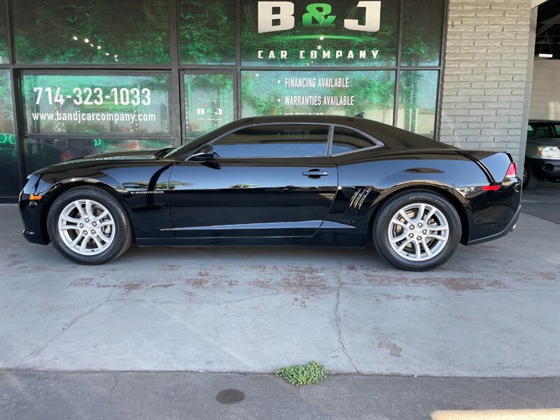 Used 2014 Chevrolet Camaro LS image 5
