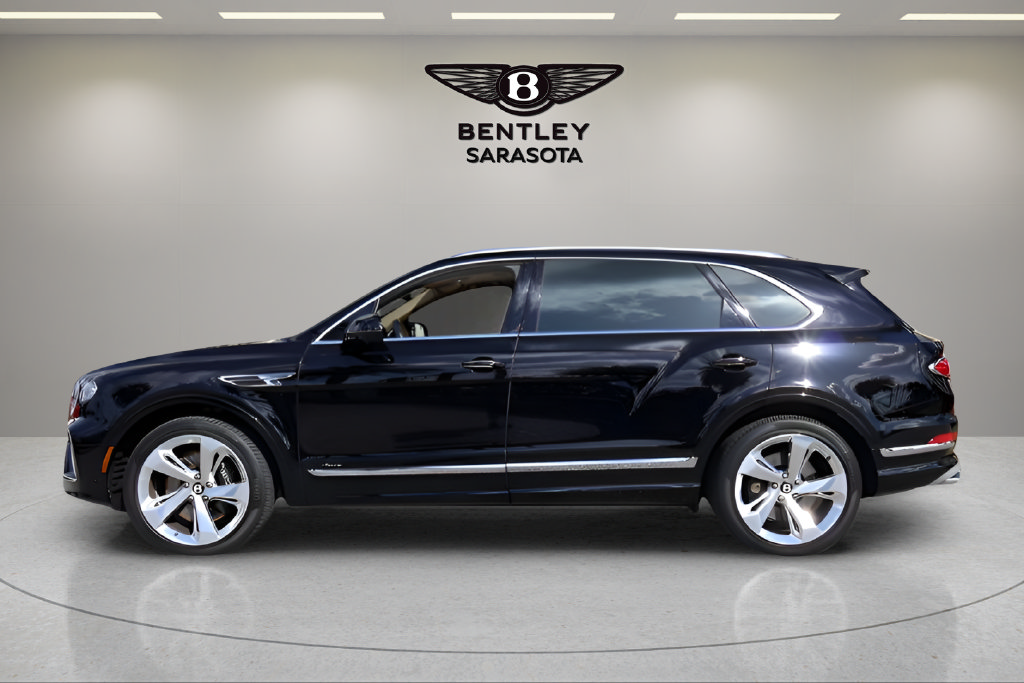 Used 2024 Bentley Bentayga Extended Wheelbase AWD/4WD image 5