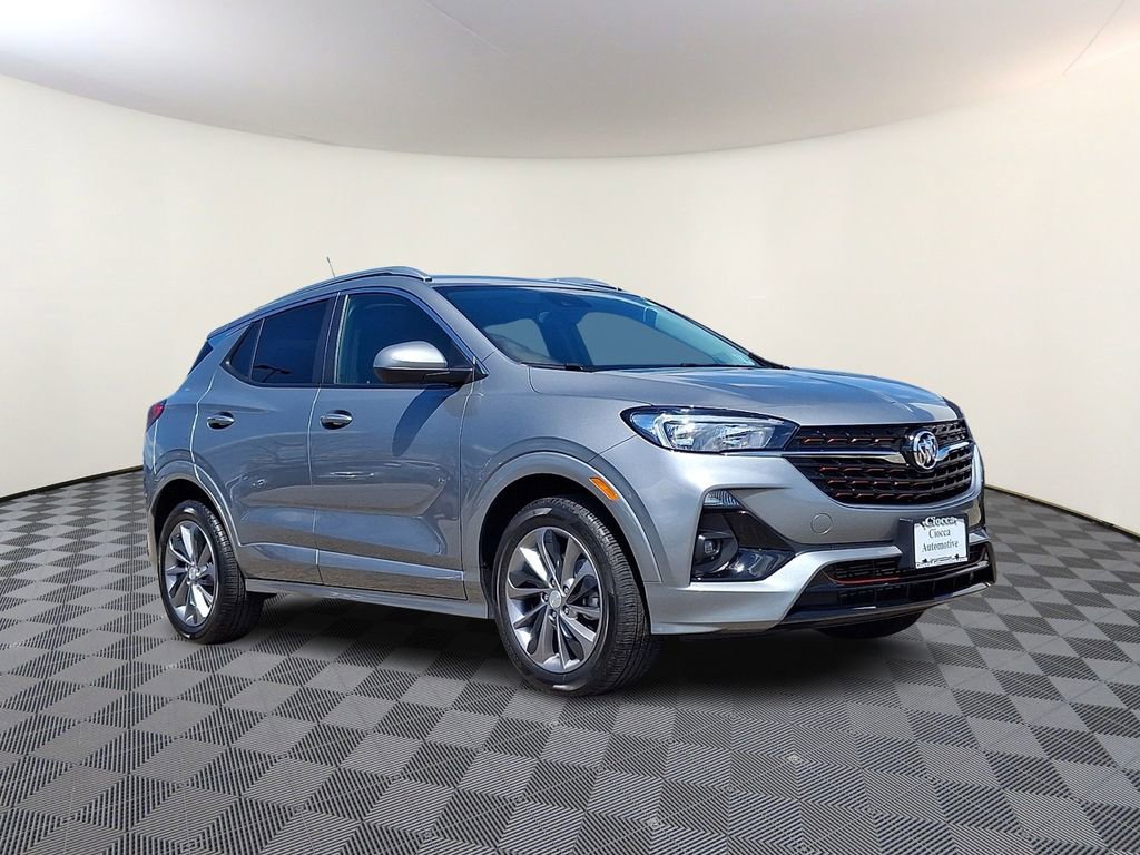 Used 2023 Buick Encore GX Select w/ Sport Touring Package