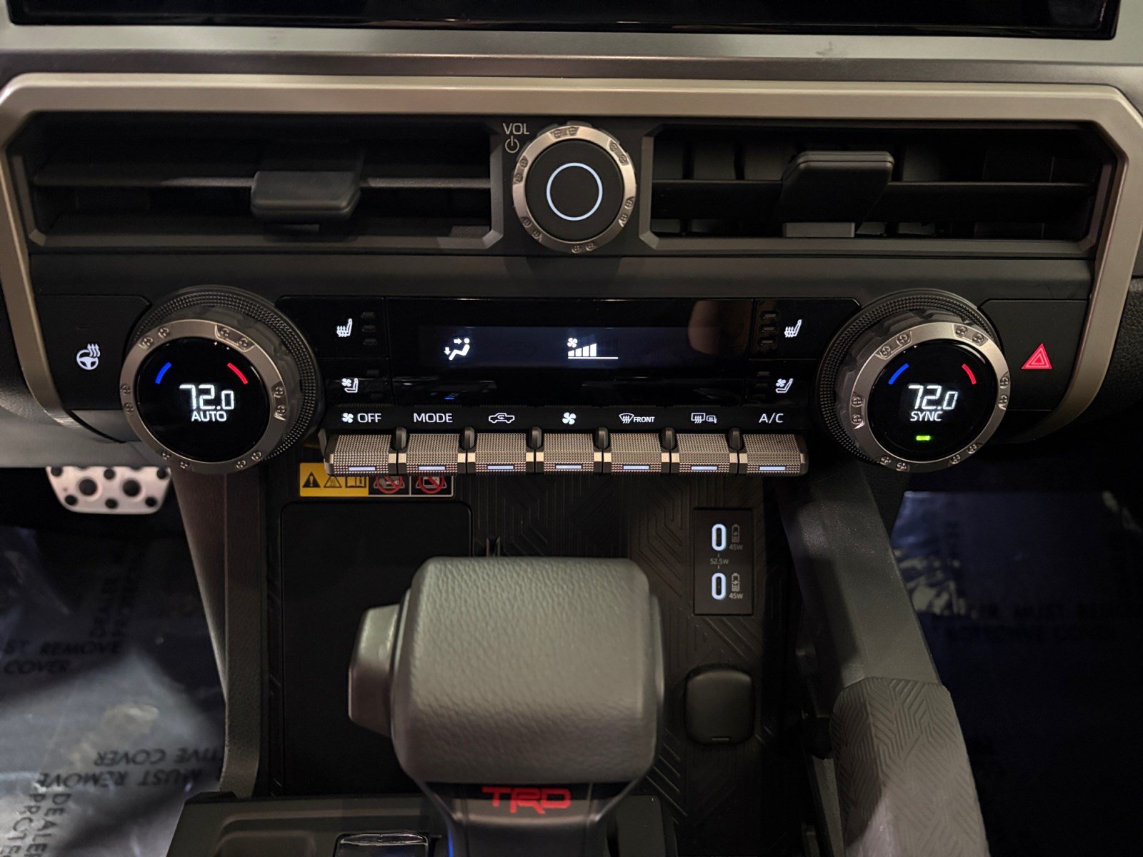 Certified 2025 Toyota Tacoma TRD Sport w/ TRD Sport Premium Package AWD/4WD image 22