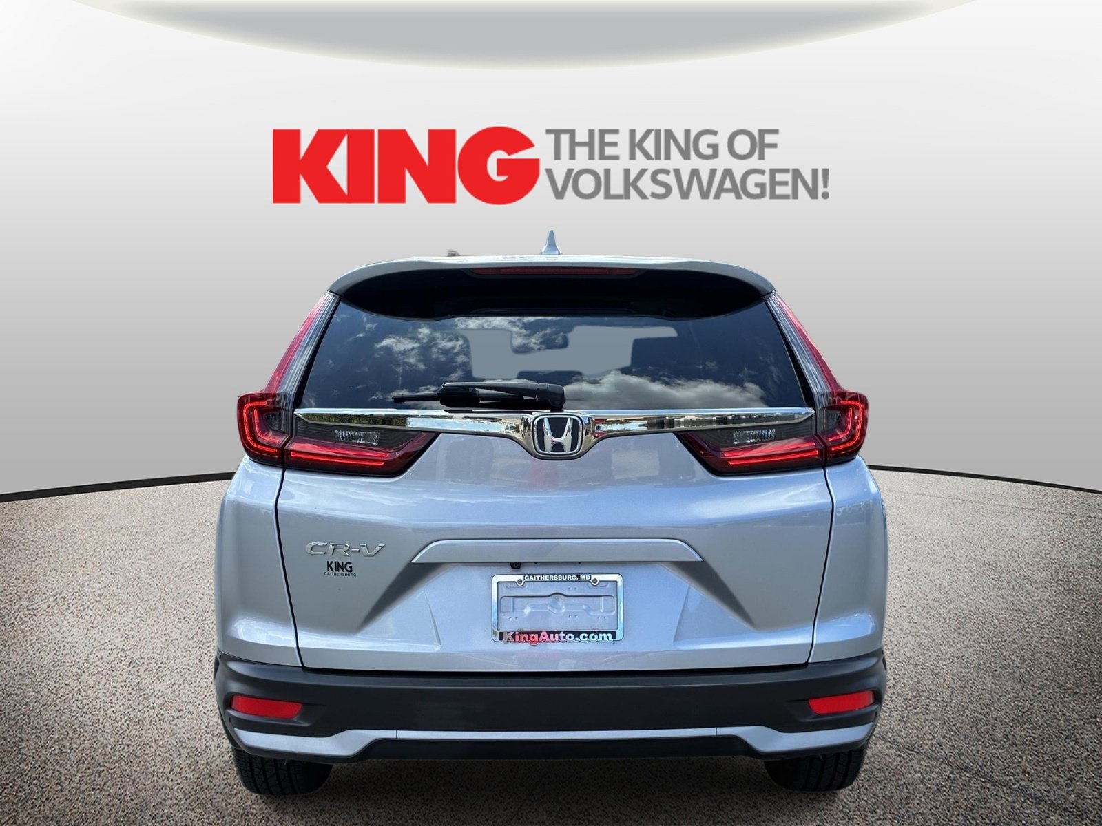 Used 2020 Honda CR-V EX-L image 5