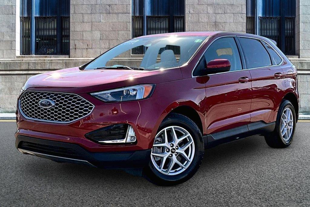 Certified 2024 Ford Edge SEL w/ Convenience Package video 2