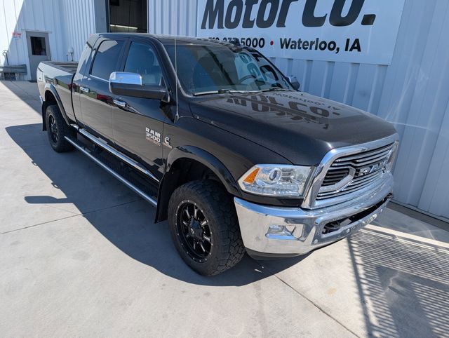 Used 2017 RAM 3500 Laramie Longhorn AWD/4WD image 9