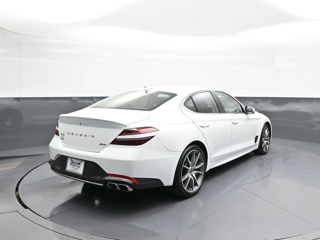Used 2023 Genesis G70 2.0T AWD/4WD image 6