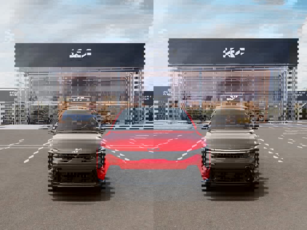 New 2026 Kia K4 GT-Line Turbo FWD image 2