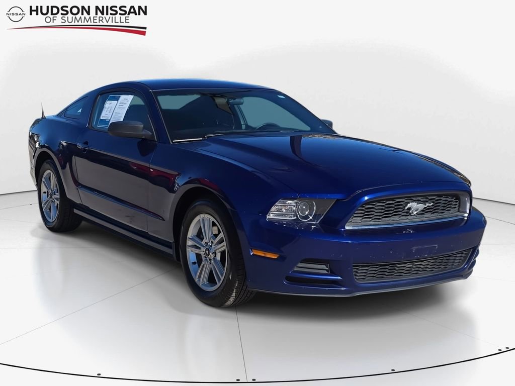 Used 2014 Ford Mustang Coupe