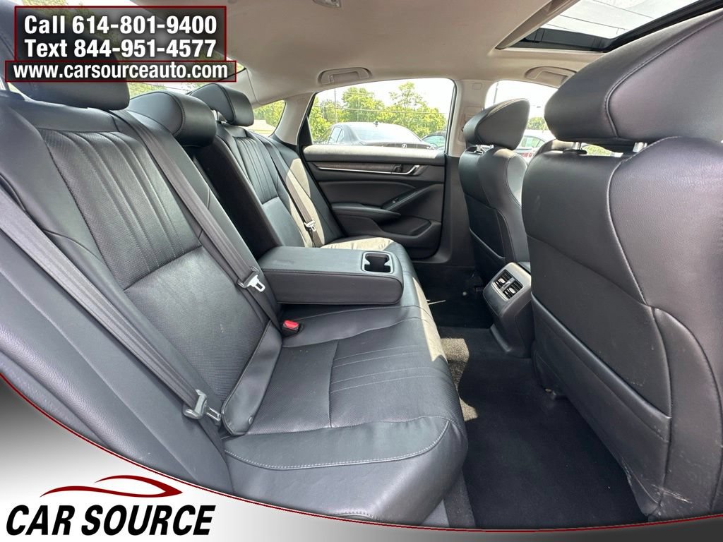 Used 2020 Honda Accord EX-L image 26