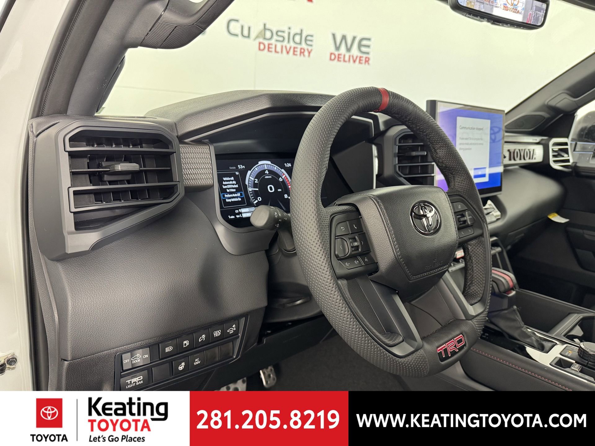 New 2026 Toyota Tundra TRD Pro image 2