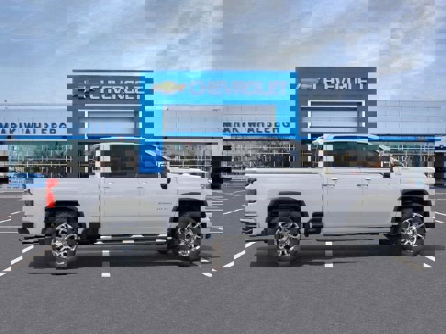 New 2026 Chevrolet Silverado 2500 LT w/ Z71 Chrome Sport Edition image 5