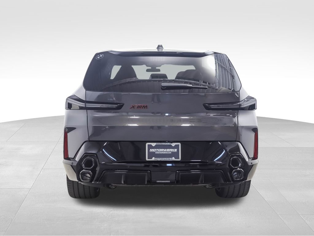 New 2026 BMW XM Label Red image 5