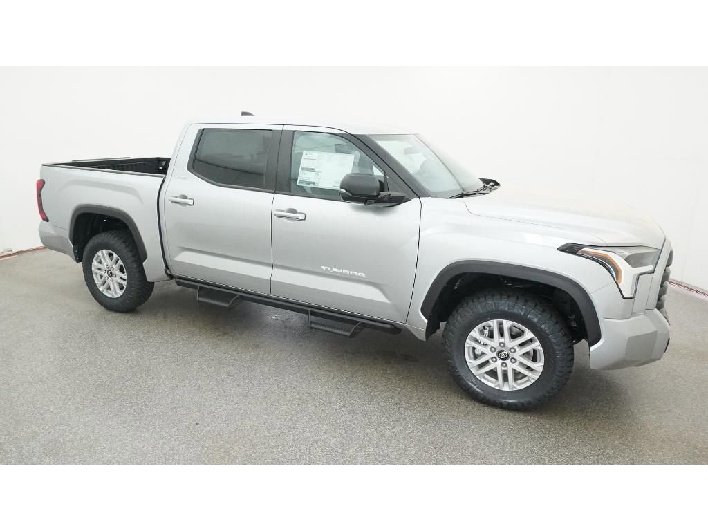 New 2026 Toyota Tundra SR5 AWD/4WD image 21