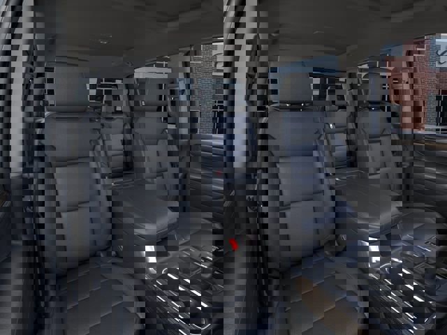 New 2025 GMC Sierra 1500 SLT w/ SLT Convenience Package image 16