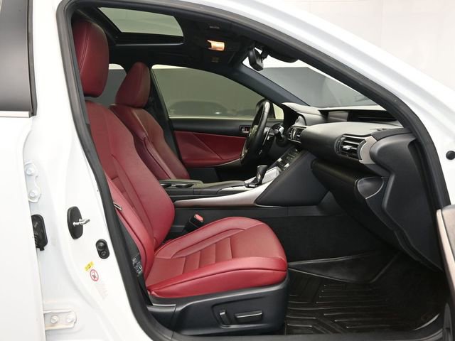 Used 2019 Lexus IS 350 F Sport w/ F Sport Package image 48