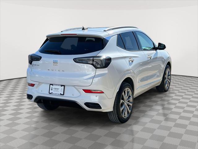 Certified 2025 Buick Encore GX Avenir w/ Avenir Convenience Package image 4
