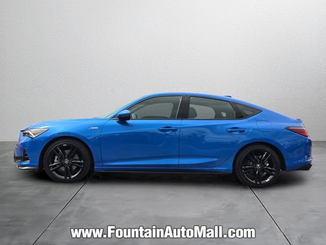 Used 2026 Acura Integra A-Spec FWD image 2