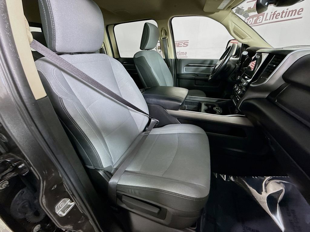 Used 2020 RAM 3500 Big Horn w/ Level 2 Equipment Group image 35