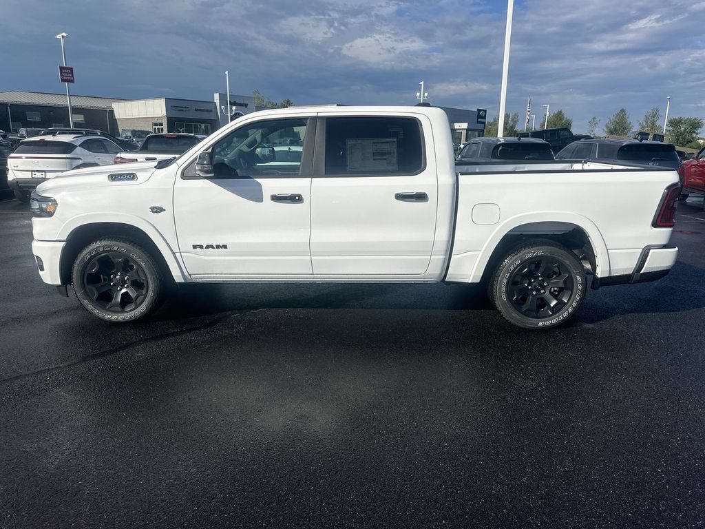 New 2027 RAM 1500 Big Horn AWD/4WD image 5