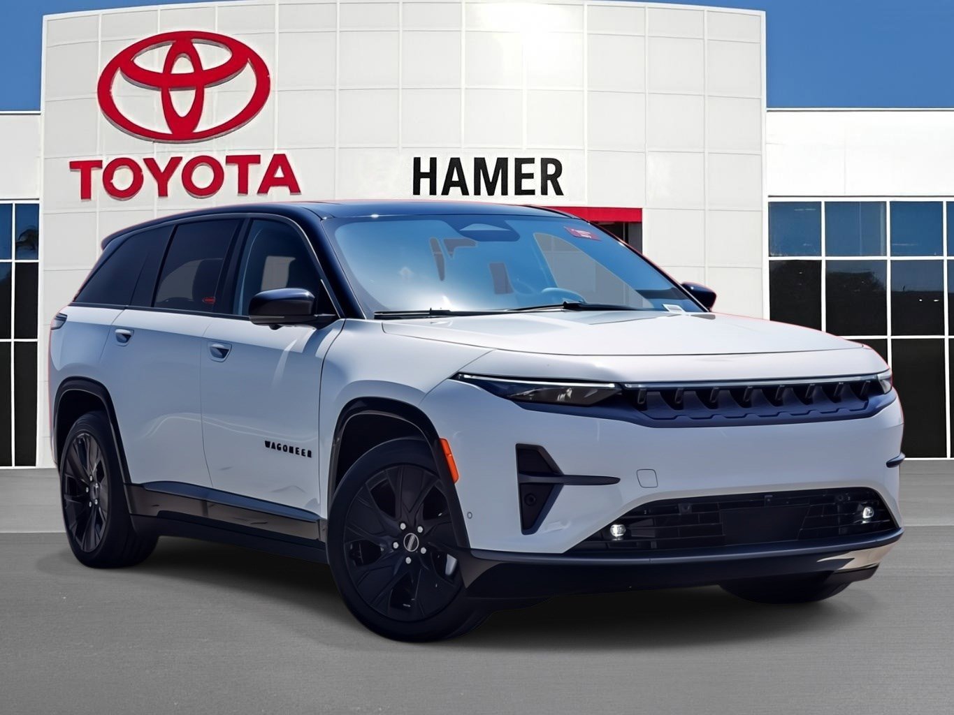 Used 2024 Jeep Wagoneer Launch Edition