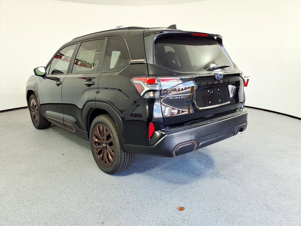 New 2025 Subaru Forester Sport image 9