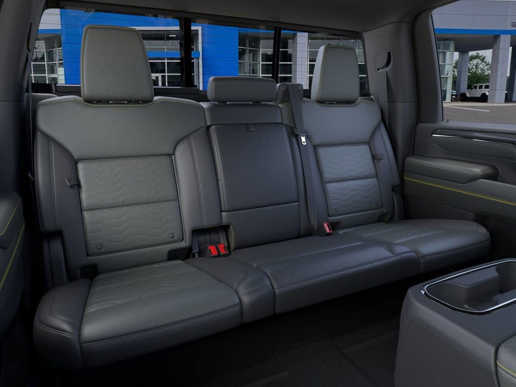 New 2026 Chevrolet Silverado 2500 ZR2 image 17