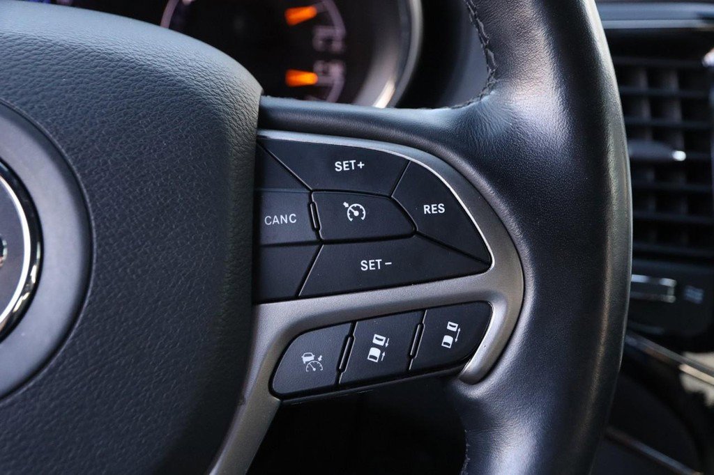 Used 2021 Jeep Grand Cherokee High Altitude image 13