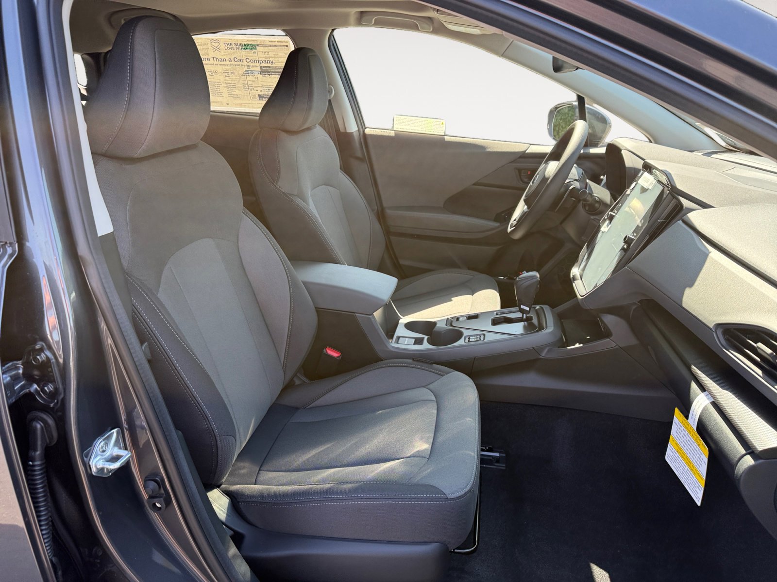 New 2026 Subaru Crosstrek 2.0i Premium image 19