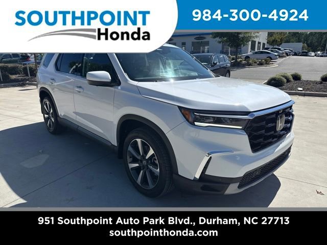 Used 2024 Honda Pilot Elite