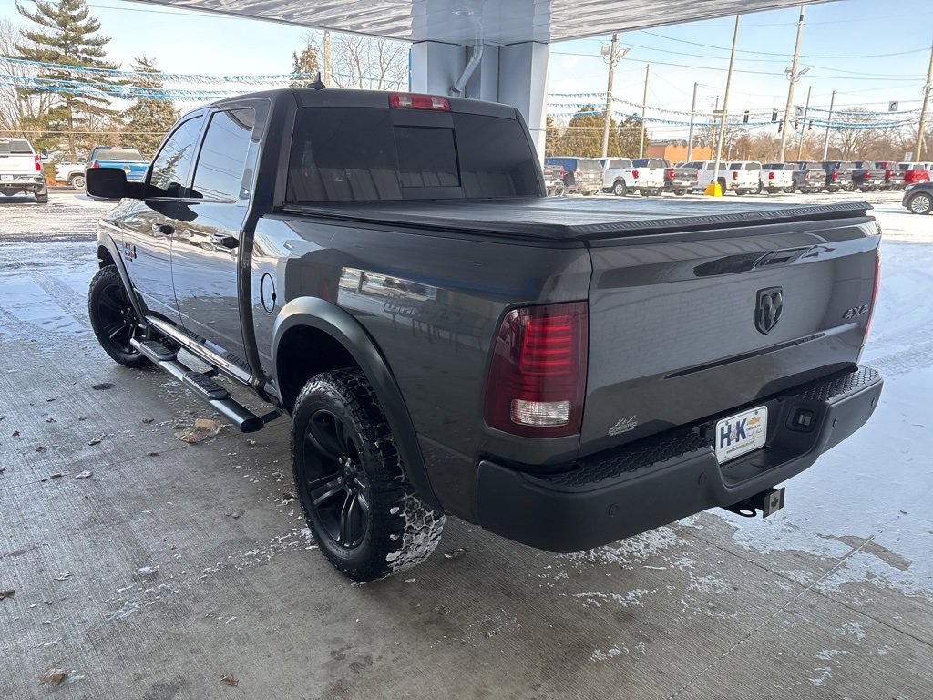 Used 2021 RAM 1500 Classic Warlock image 4