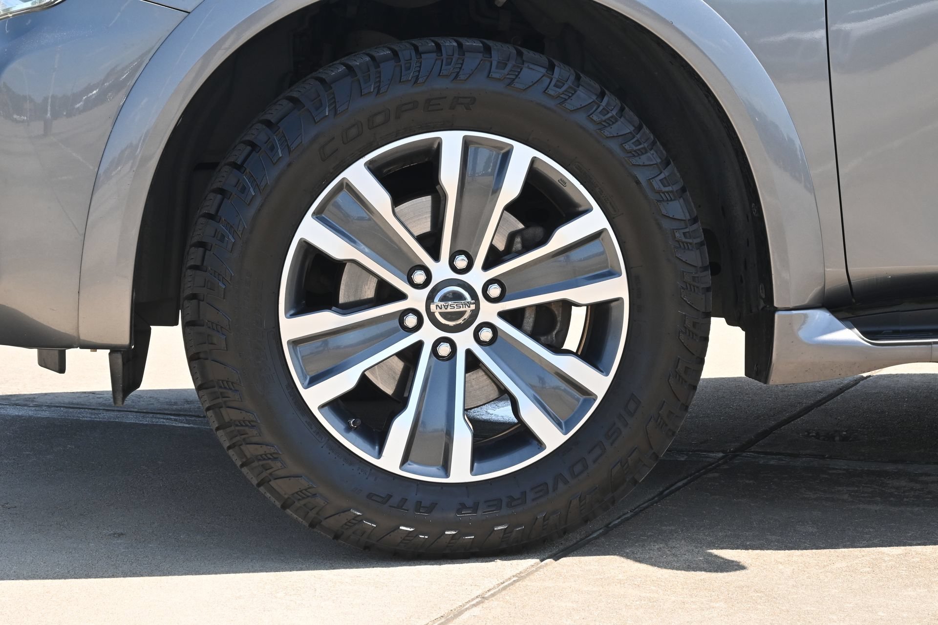 Used 2019 Nissan Armada SL w/ Premium Package RWD image 31