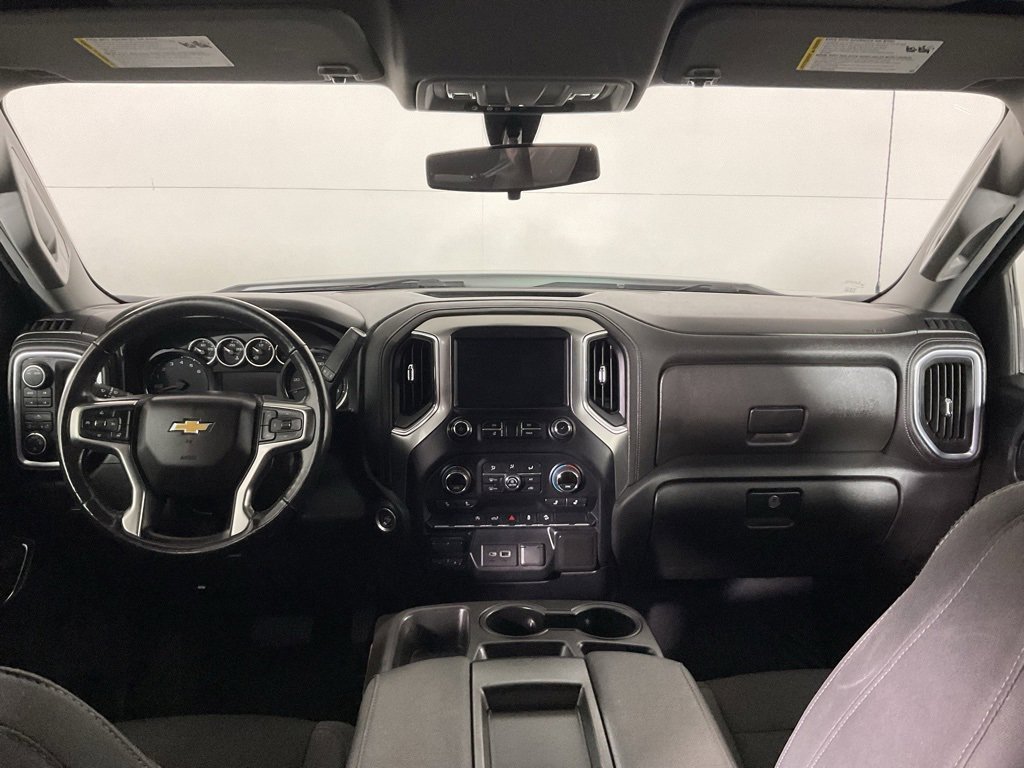 Used 2021 Chevrolet Silverado 1500 LT w/ Z71 Off-Road Package image 19