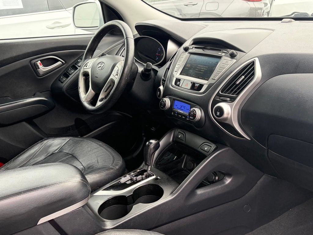 Used 2013 Hyundai Tucson Limited w/ Premium Pkg AWD/4WD image 18