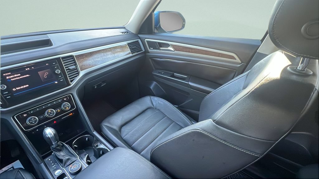 Used 2019 Volkswagen Atlas SEL Premium AWD/4WD image 13