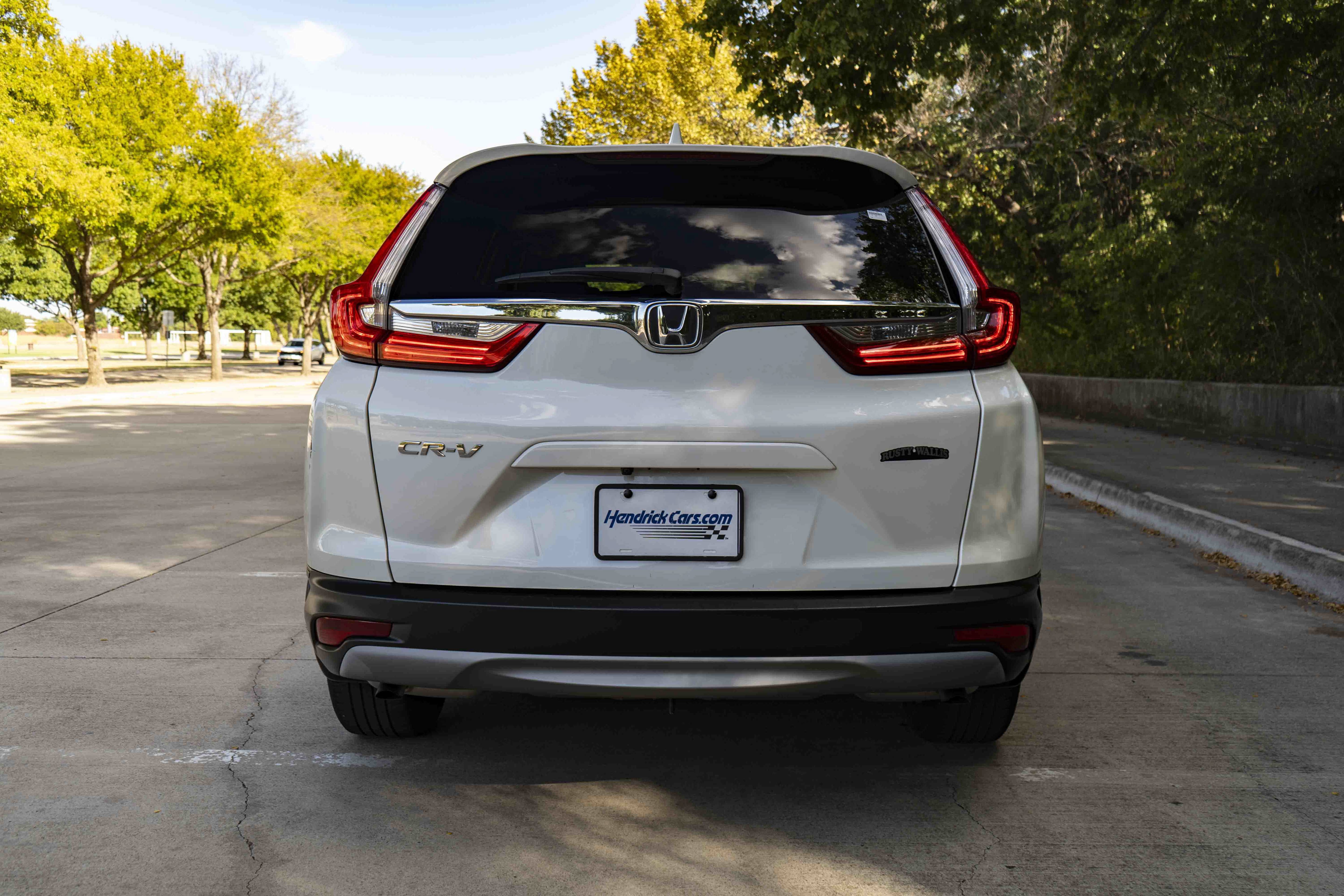 Used 2017 Honda CR-V EX image 8