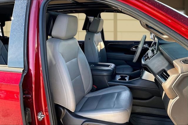 Used 2021 Chevrolet Tahoe Z71 w/ Rear Media and Nav Package image 7