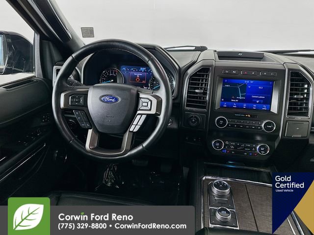 Used 2021 Ford Expedition Max Limited AWD/4WD image 27