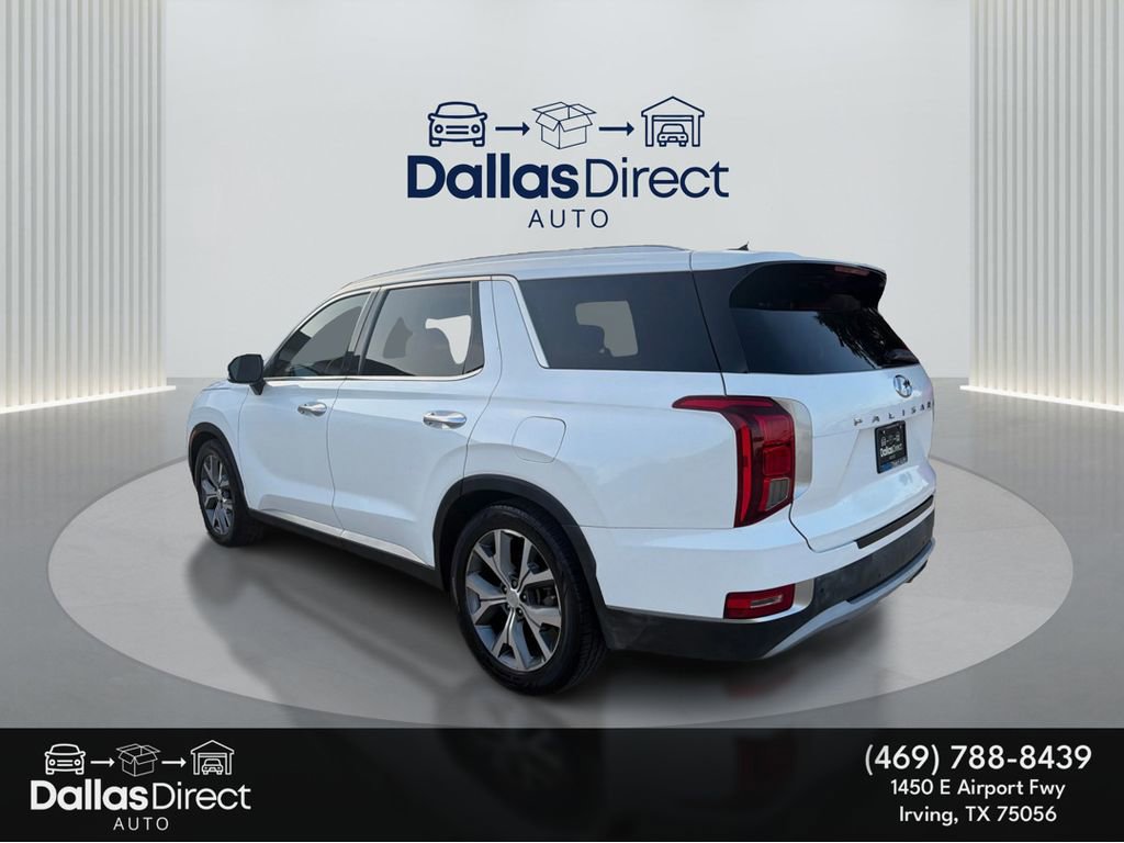 Used 2020 Hyundai Palisade SEL w/ Premium Package FWD image 8