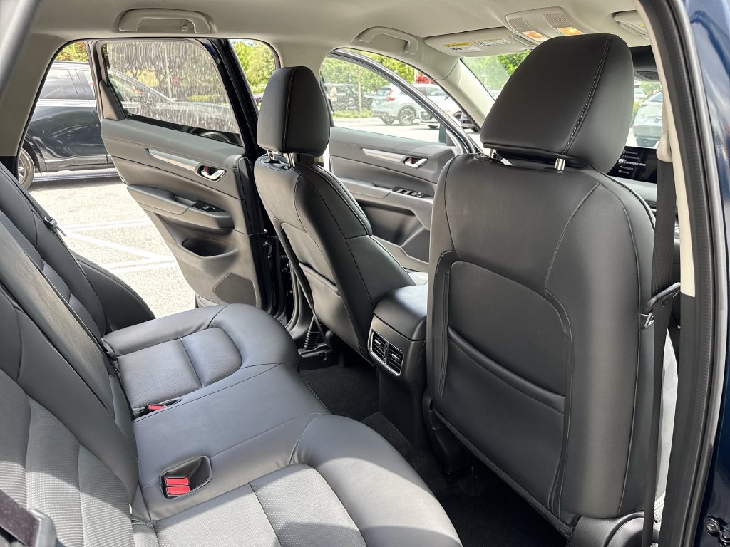 Certified 2025 MAZDA CX-5 AWD 2.5 S w/ Select Package image 33