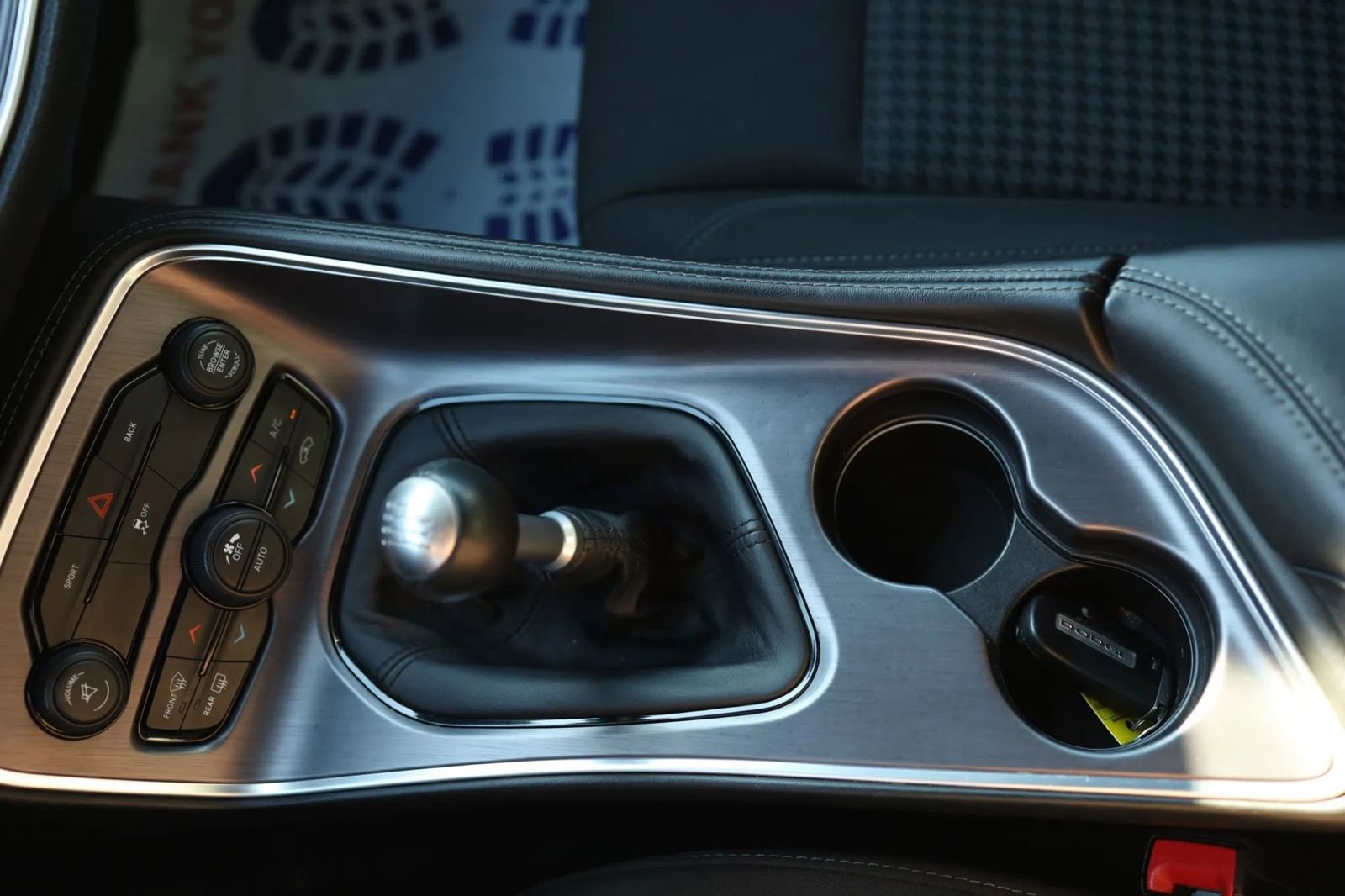 Used 2016 Dodge Challenger R/T w/ Blacktop Package image 34