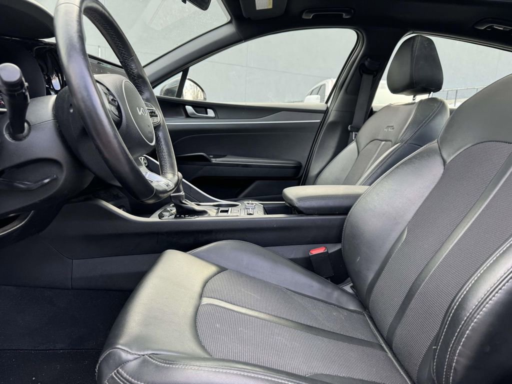 Used 2023 Kia K5 GT-Line AWD/4WD image 13