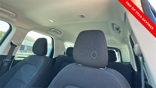 Certified 2021 Ford Bronco Sport image 31