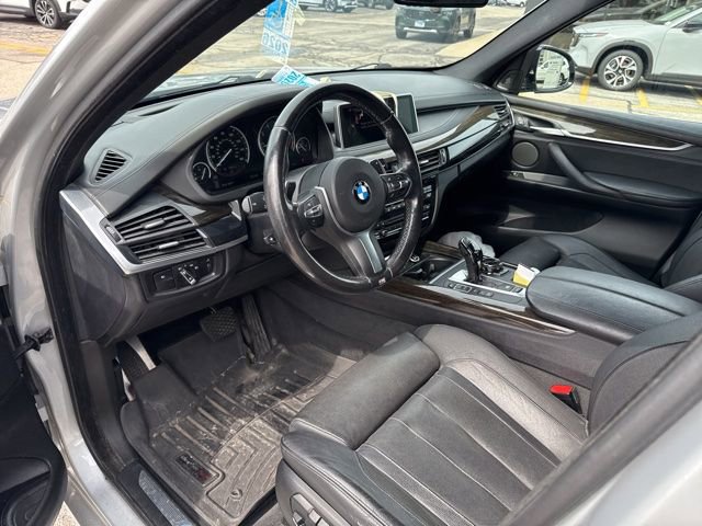 Used 2015 BMW X5 xDrive50i image 3