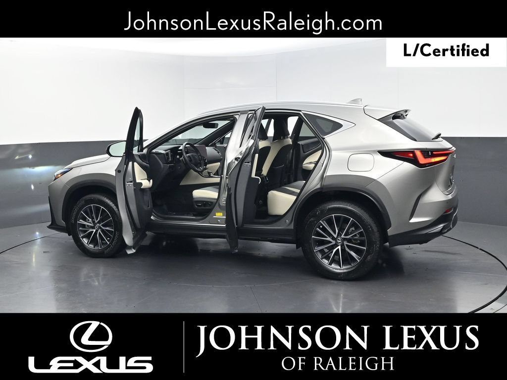 Certified 2024 Lexus NX 250 FWD w/ Cold Area Package image 39