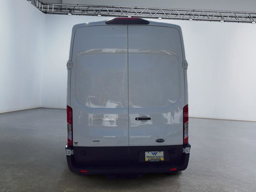New 2025 Ford Transit 350 148 High Roof AWD image 4