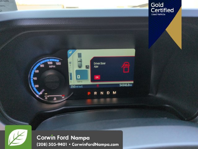 Certified 2022 Ford Bronco Outer Banks AWD/4WD image 17
